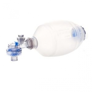 Ambu bag silicon Người lớn
