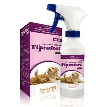 FIPROFORT SPRAY 250ML
